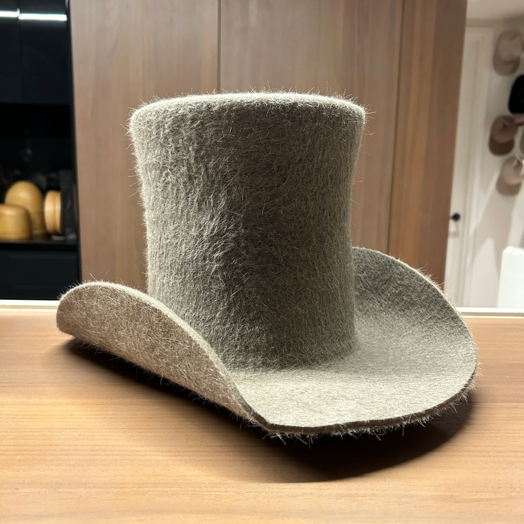 The Western Mad Hatter