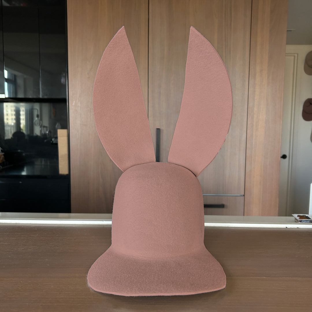 Khia Tullae Bunny Lid - Fawn