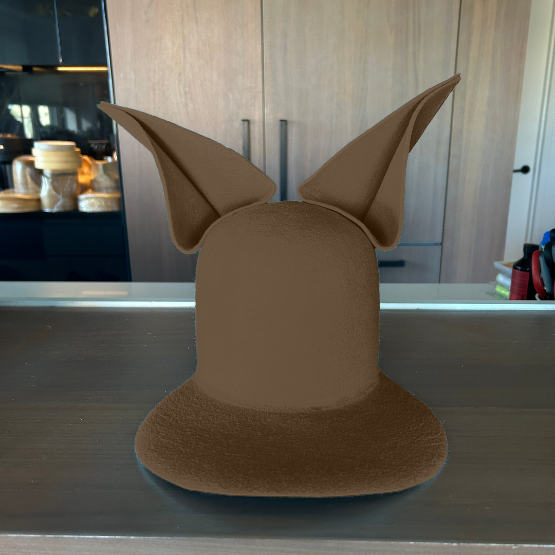 The Foxy Lid - Khia Tullae Foxy Lid - Pecan