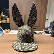 Load image into Gallery viewer, The Safari Denim Bunny