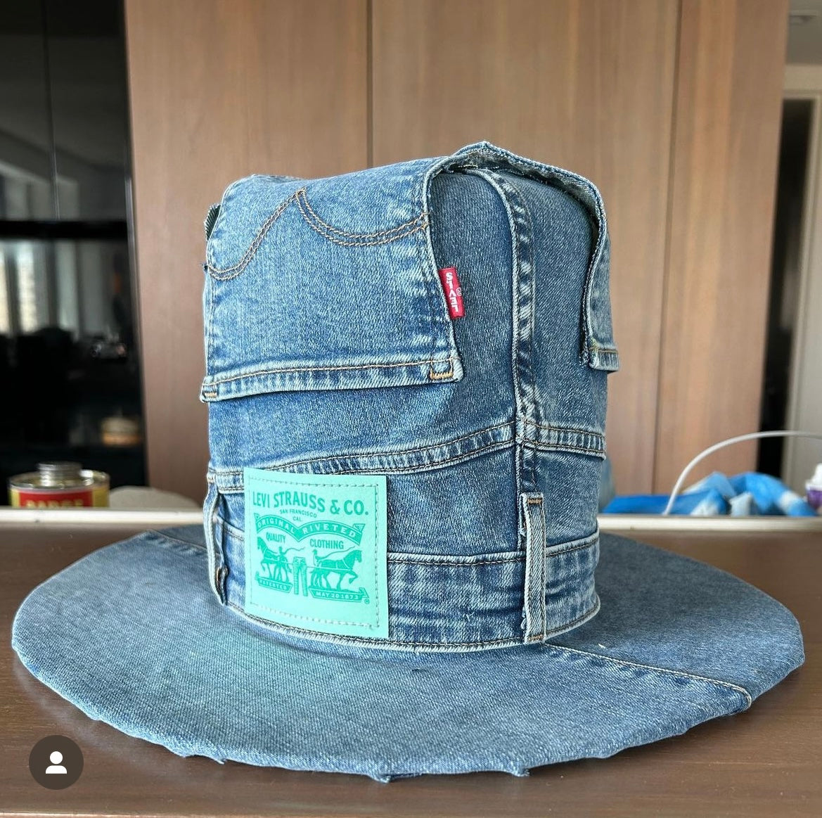 Levi strauss signature hats best sale