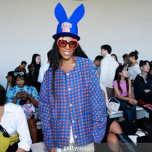 Load image into Gallery viewer, The 212 Bunny Lid in blue